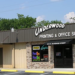 Underwood Printing & Office Supply, Inc.