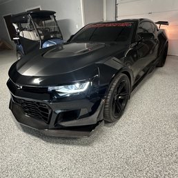 ZL1-1LE ZL1-1LE