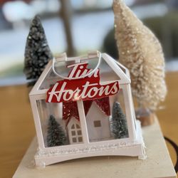Tim Hortons - Decoration