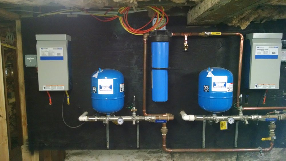 Slide of Churyk Company