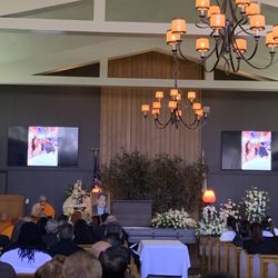 Thomas Miller Mortuary & Crematory - Funeral Service for I Oat/Steve RIP 1.12.24