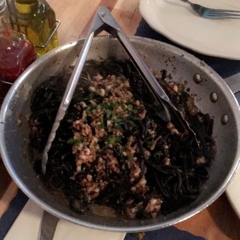 The Daily Catch - Black pasta - Seafood Near Me - Brookline, Massachusetts