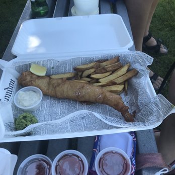 Proper Fish - Fish and chips - Seafood Near Me - Bainbridge Island, Washington
