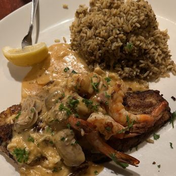Pappadeaux Seafood Kitchen - Mississippi Catfish Opelousas - Seafood Near Me - Phoenix, Arizona