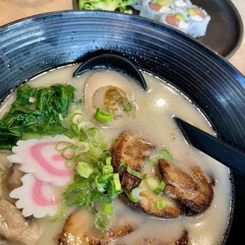 Ginza Sushi & Ramen Bar - Tonkatsu Ramen - Sushi Bars Near Me - Grand Rapids, Michigan Ginza Sushi & Ramen Bar - Tonkatsu Ramen - Sushi Bars Near Me - Grand Rapids, Michigan