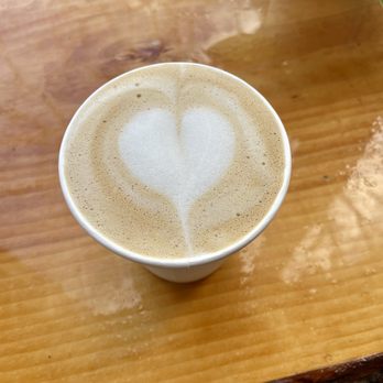 Yego Coffee - Flat White - Coffee & Tea Near Me - Somerville, Massachusetts