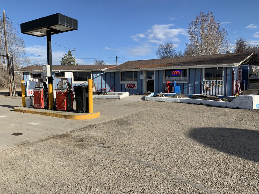 Rogers Mesa Store Logo