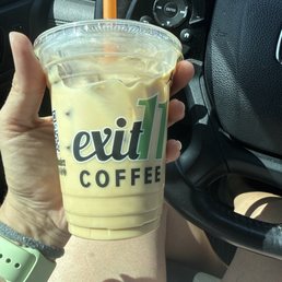 Cinnamon white mocha latte. Cinnamon white mocha latte.