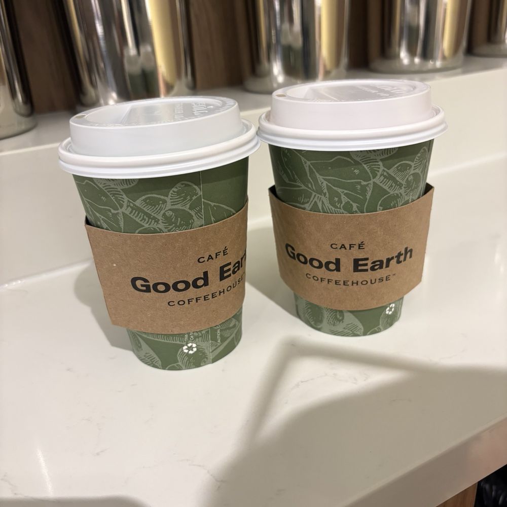 Good Earth Coffeehouse - Coffee & Tea Near Me - Calgary, Alberta