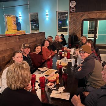 Caldera Bar & Grill - Everyone enjoying their time in the restaurant. - Mexican Near Me - Staunton, Illinois Caldera Bar & Grill - Everyone enjoying their time in the restaurant. - Mexican Near Me - Staunton, Illinois
