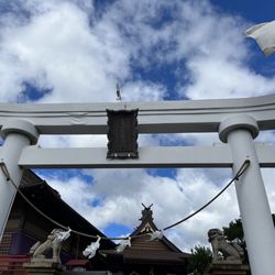 Hawaii Kotohira Jinsha - Hawaii Dazaifu Tenmangu