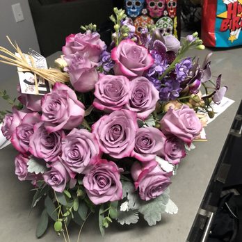 Flora Couture - Side view - Florists Near Me - Las Vegas, Nevada
