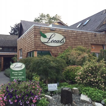 Locals - Seafood Near Me - Courtenay, British Columbia