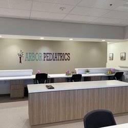 Arbor Pediatrics - Shea