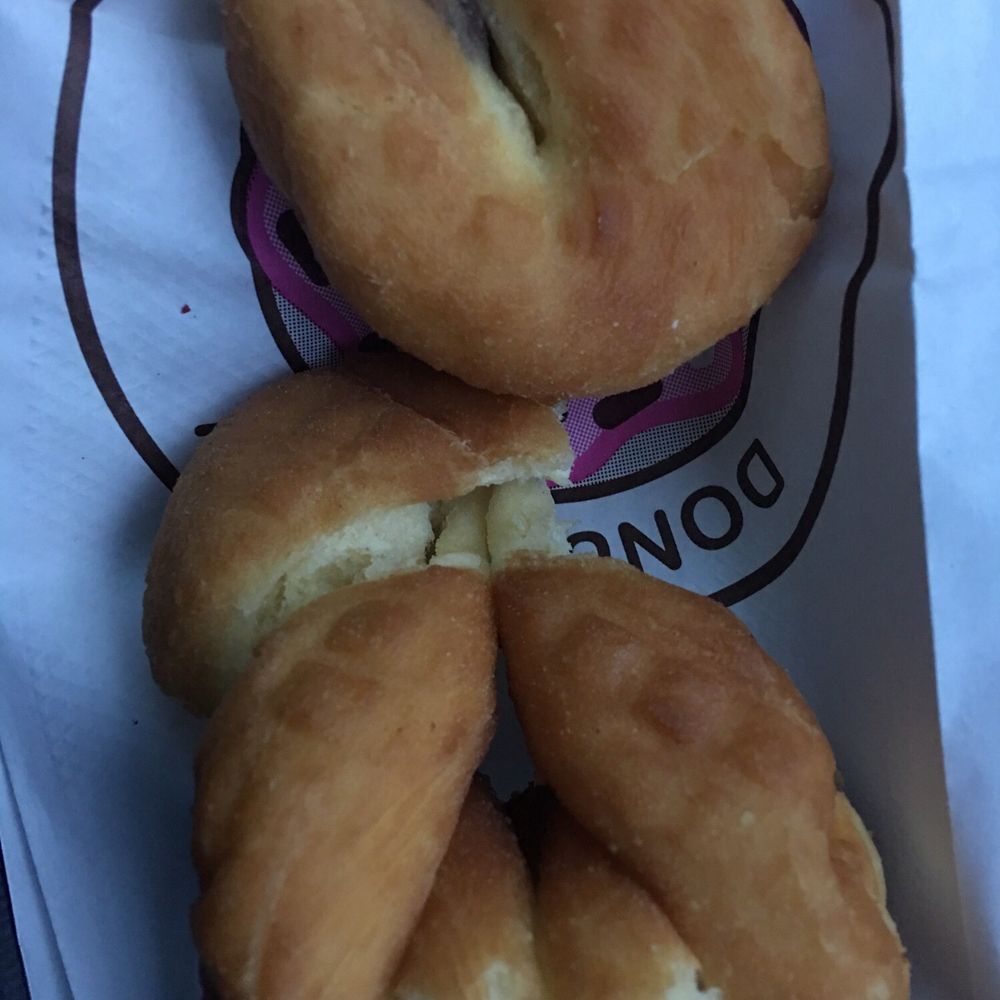 Price Donuts - Hard and stale. Definitely not made today. Same texture for kolaches. Not fresh or fluffy. :( - Donuts Near Me - Keller, Texas Price Donuts - Hard and stale. Definitely not made today. Same texture for kolaches. Not fresh or fluffy. :( - Donuts Near Me - Keller, Texas