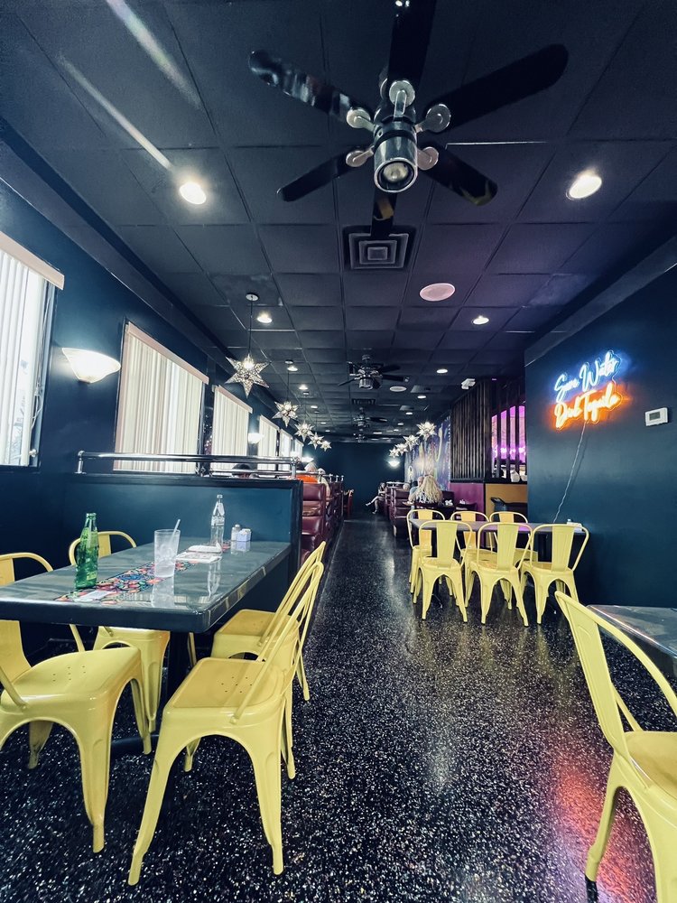 Ay Wey Mexican Kitchen, Lexington Roadtrippers