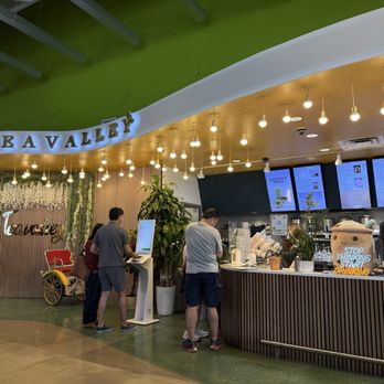 Teavalley - Bubble Tea Near Me - Plano, Texas
