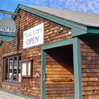 Boston Sail Loft - Sail Loft in Boston's North End - Bars Near Me - Boston, Massachusetts