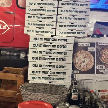 Pummarola - Midtown - Pizza Near Me - Miami, Florida Pummarola - Midtown - Pizza Near Me - Miami, Florida