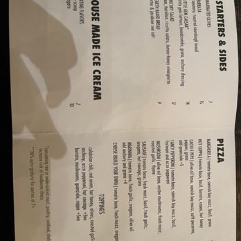 Lupo - Pizza Near Me - Seattle, Washington Lupo - Pizza Near Me - Seattle, Washington