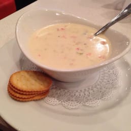 Clam Chowder