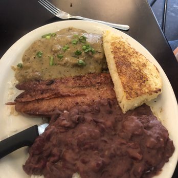BB's Tex-Orleans - Sausage,red beans and rice,etouffe - Seafood Near Me - Webster, Texas