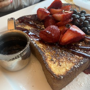 The Westmont - Very berry french toast - Diners Near Me - Haddon Township, New Jersey The Westmont - Very berry french toast - Diners Near Me - Haddon Township, New Jersey