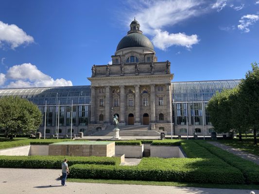 Hofgarten by null