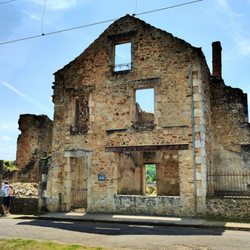 Centre de la Mémoire d'Oradour sur Glane