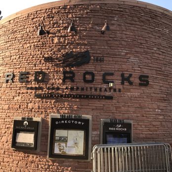 Red Rocks Amphitheatre - Red Rocks - Music Venues Near Me - Morrison, Colorado Red Rocks Amphitheatre - Red Rocks - Music Venues Near Me - Morrison, Colorado
