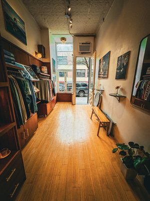 Café Chrystie by null