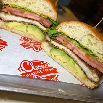 Orangetown Classic Diner - Southwestern Crispy Chicken Sandwich - Diners Near Me - Orangeburg, New York Orangetown Classic Diner - Southwestern Crispy Chicken Sandwich - Diners Near Me - Orangeburg, New York