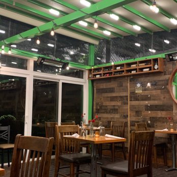 Verde on Smith - Garden Patio - Italian Near Me - Brooklyn, New York Verde on Smith - Garden Patio - Italian Near Me - Brooklyn, New York