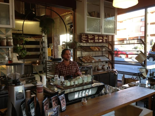 Brickfields Chippendale by null