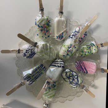 Sugah Cakes - Yummy Popsicle Cakes! - Bakeries Near Me - Spartanburg, South Carolina