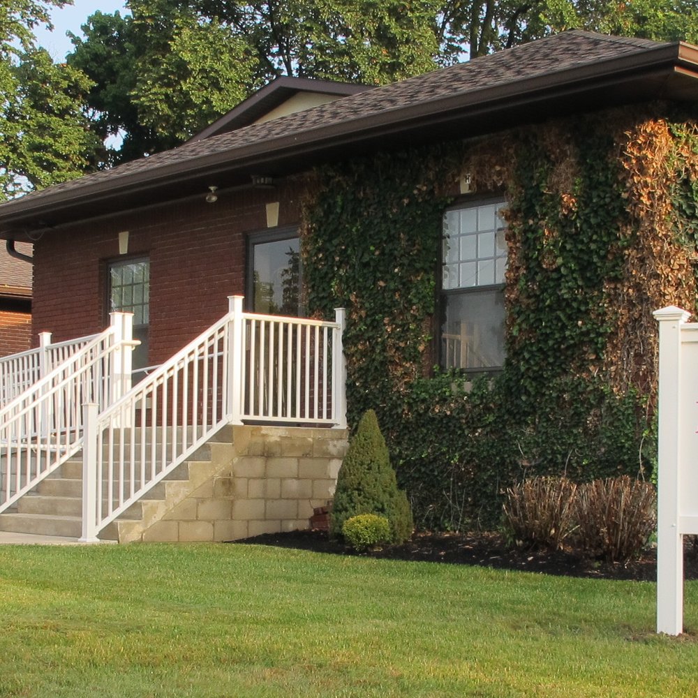 Marion Dental Associates - Back entrance to Marion Dental Associates. Handicapped accessible. - Pediatric Dentists Near Me - Marion, Ohio Marion Dental Associates - Back entrance to Marion Dental Associates. Handicapped accessible. - Pediatric Dentists Near Me - Marion, Ohio
