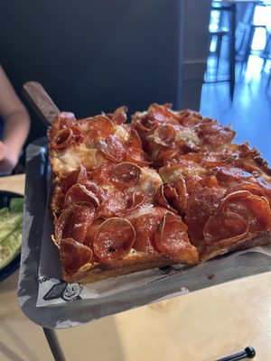 Square Pie City by null Square Pie City by null