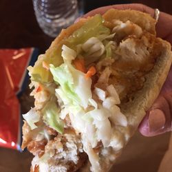 Safeway - All American chicken sandwich