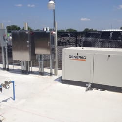 Central Florida Power Systems - Commercial Installation