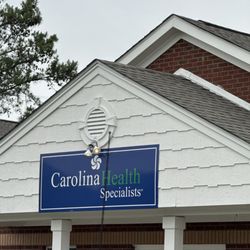 Carolina Health Specialists MD - Front of building