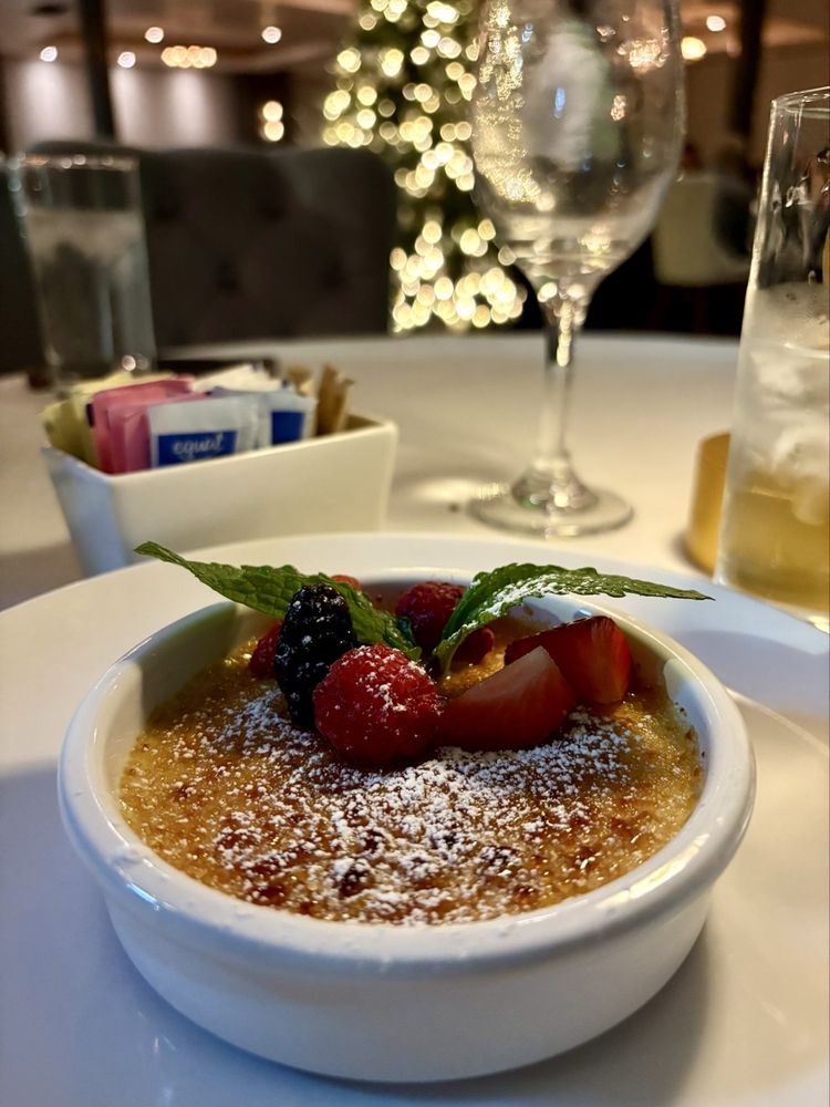 Social spots from Scratch Bar & Grill