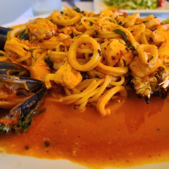Quattro Caffe - Italian Near Me - Costa Mesa, California