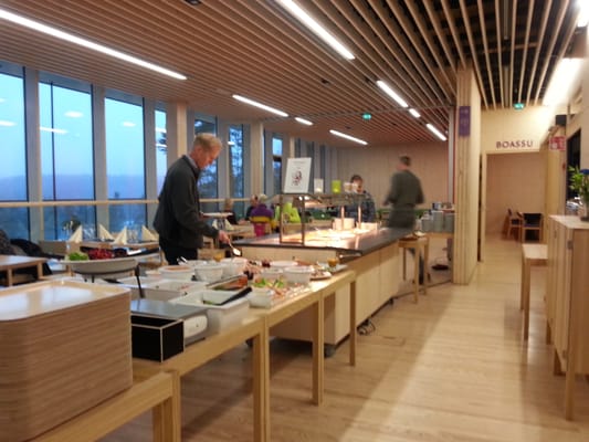 Haltia - The Finnish Nature Centre by null