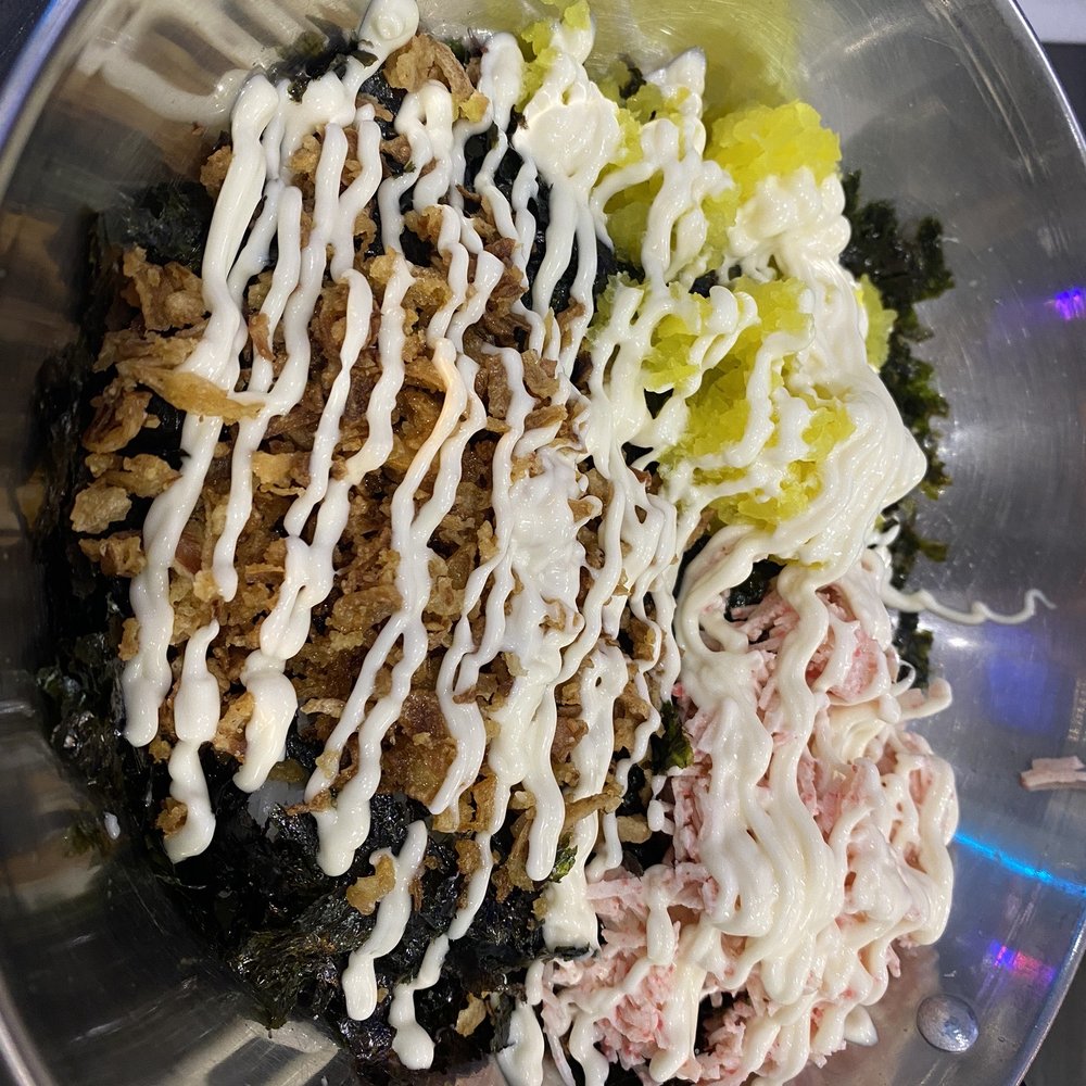 Woojoo Bunsik - The food dish you have to mix with your hands - Korean Near Me - Toronto, Ontario Woojoo Bunsik - The food dish you have to mix with your hands - Korean Near Me - Toronto, Ontario
