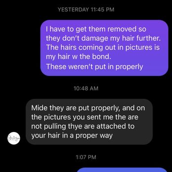 Spectrym Salon & Day Spa - Claims they are Great lengths extensions - Hair Salons Near Me - Forest Hills, New York Spectrym Salon & Day Spa - Claims they are Great lengths extensions - Hair Salons Near Me - Forest Hills, New York