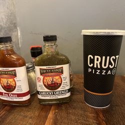 Crust Pizza Co. - Harper's Preserve