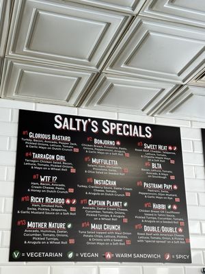 Salty's by null