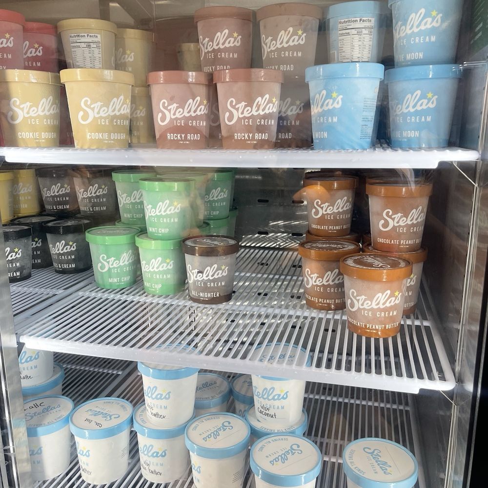Stella's Ice Cream - Ahwatukee - To go pints! - Ice Cream & Frozen Yogurt Near Me - Phoenix, Arizona Stella's Ice Cream - Ahwatukee - To go pints! - Ice Cream & Frozen Yogurt Near Me - Phoenix, Arizona
