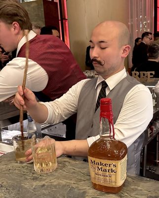 The Bar by null