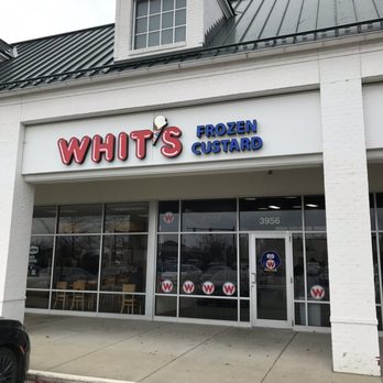 Whit's Frozen Custard - the front of the store - Ice Cream & Frozen Yogurt Near Me - Powell, Ohio Whit's Frozen Custard - the front of the store - Ice Cream & Frozen Yogurt Near Me - Powell, Ohio